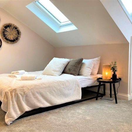 约克Escape 2 Unwind, Minster Retreat - Sleeps 5公寓 外观 照片