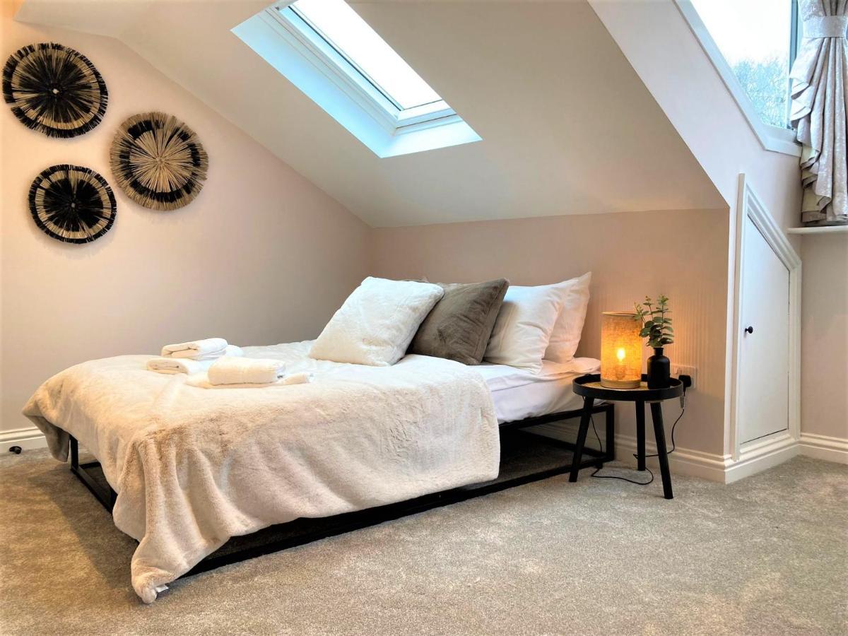 约克Escape 2 Unwind, Minster Retreat - Sleeps 5公寓 外观 照片