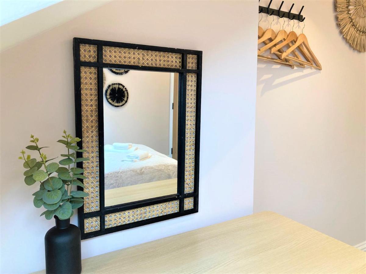 约克Escape 2 Unwind, Minster Retreat - Sleeps 5公寓 外观 照片