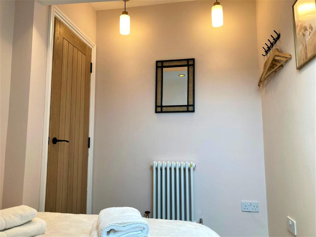 约克Escape 2 Unwind, Minster Retreat - Sleeps 5公寓 外观 照片