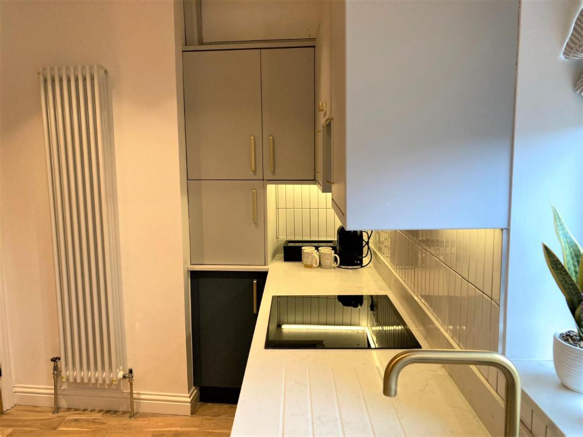 约克Escape 2 Unwind, Minster Retreat - Sleeps 5公寓 外观 照片