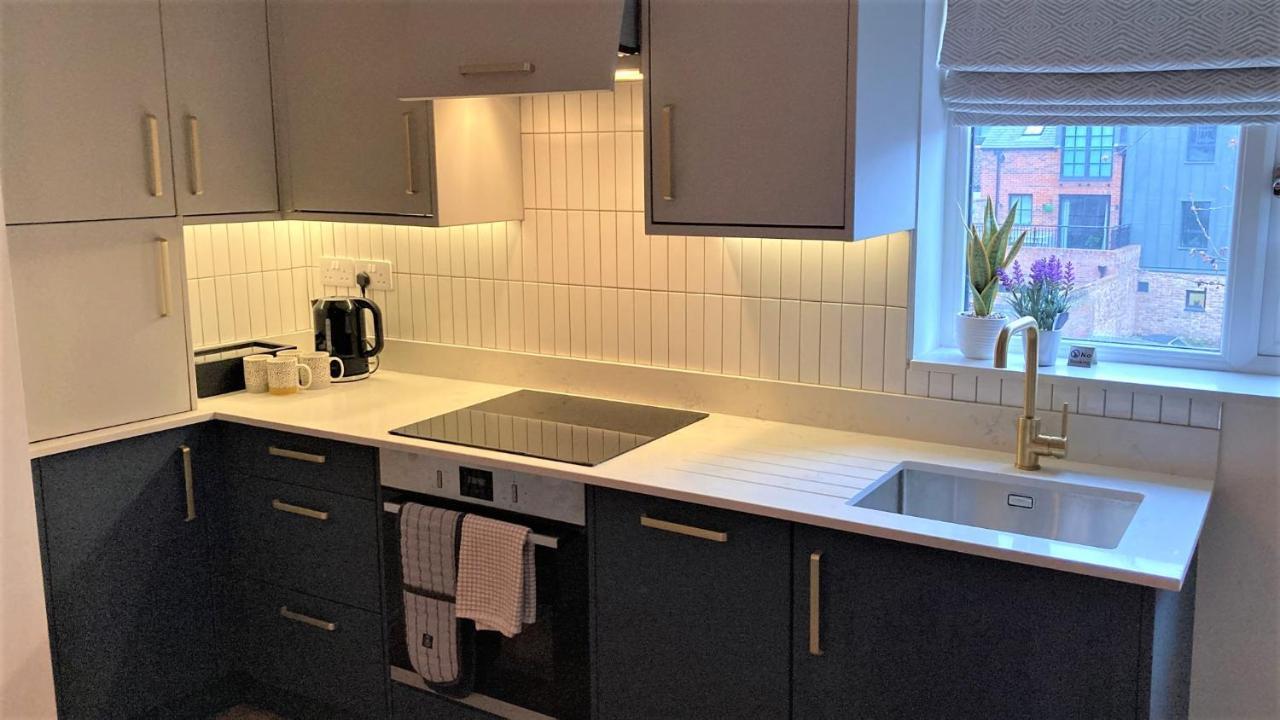 约克Escape 2 Unwind, Minster Retreat - Sleeps 5公寓 外观 照片
